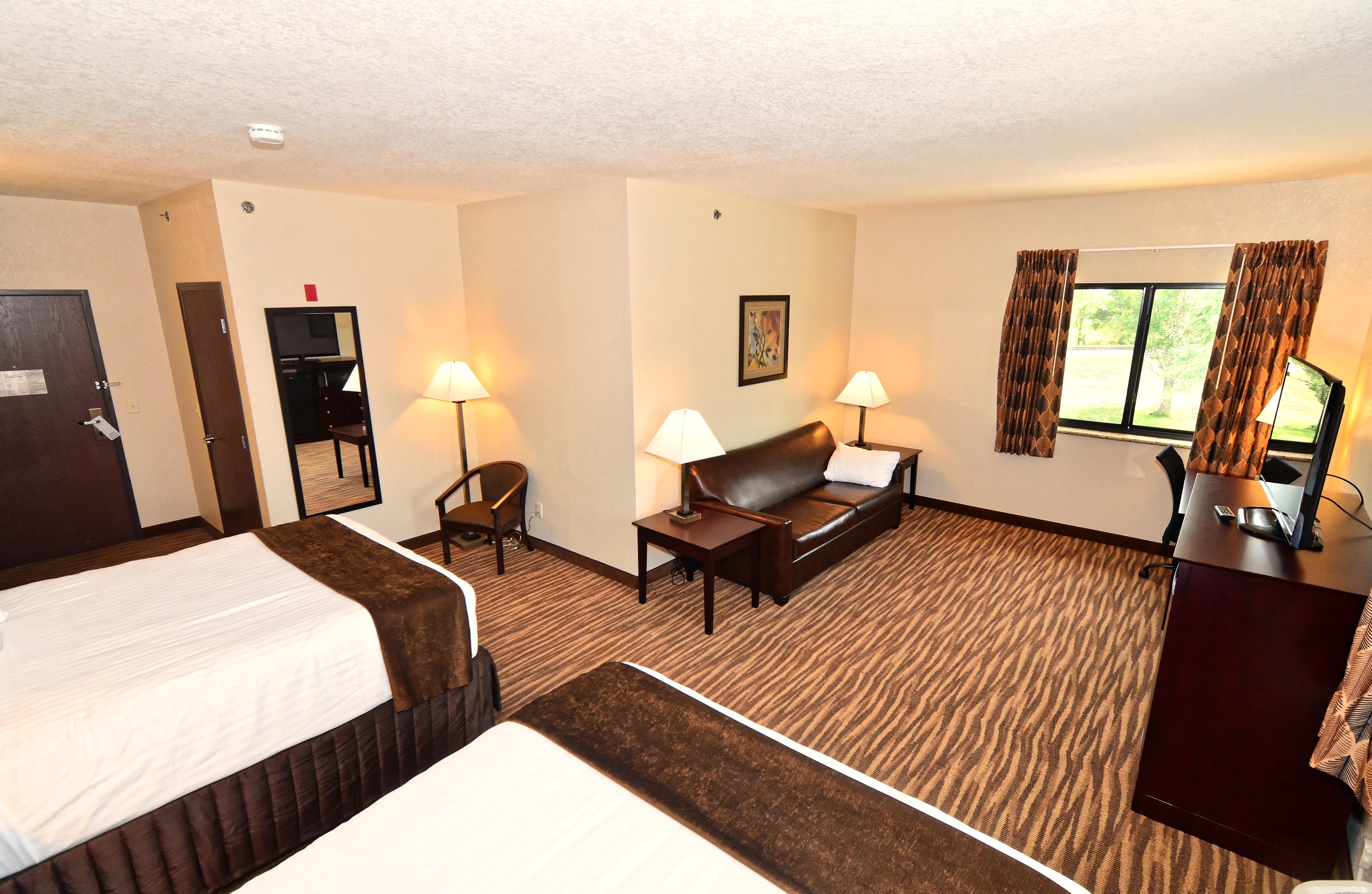 Cobblestone Inn Suites Clarion 16/50