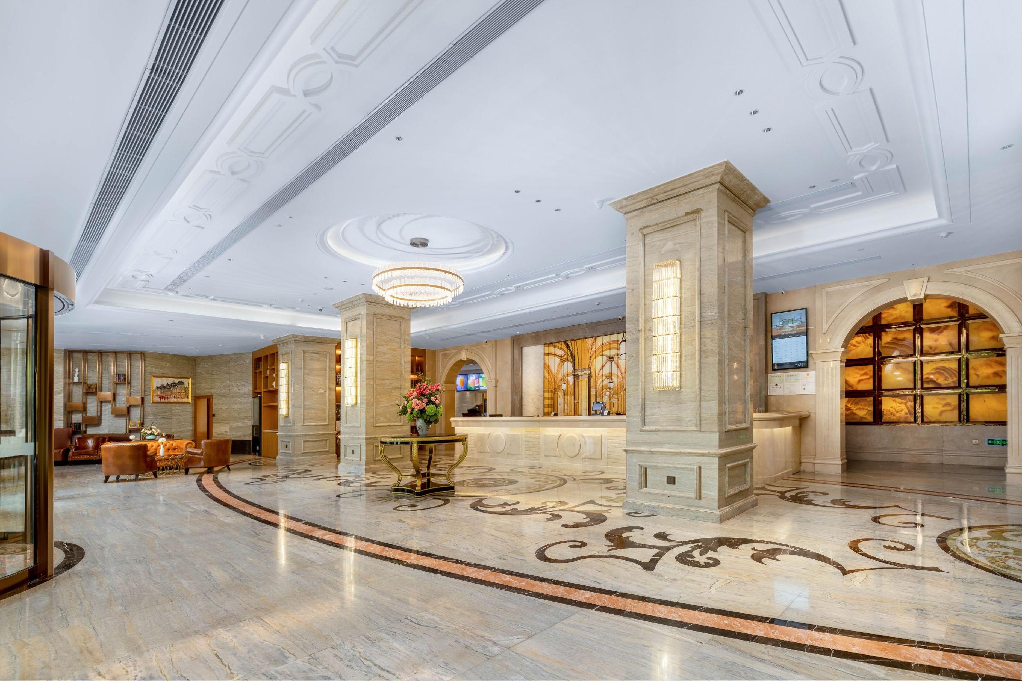 Vienna Hotel Tianjin Guizhou Road 20/62