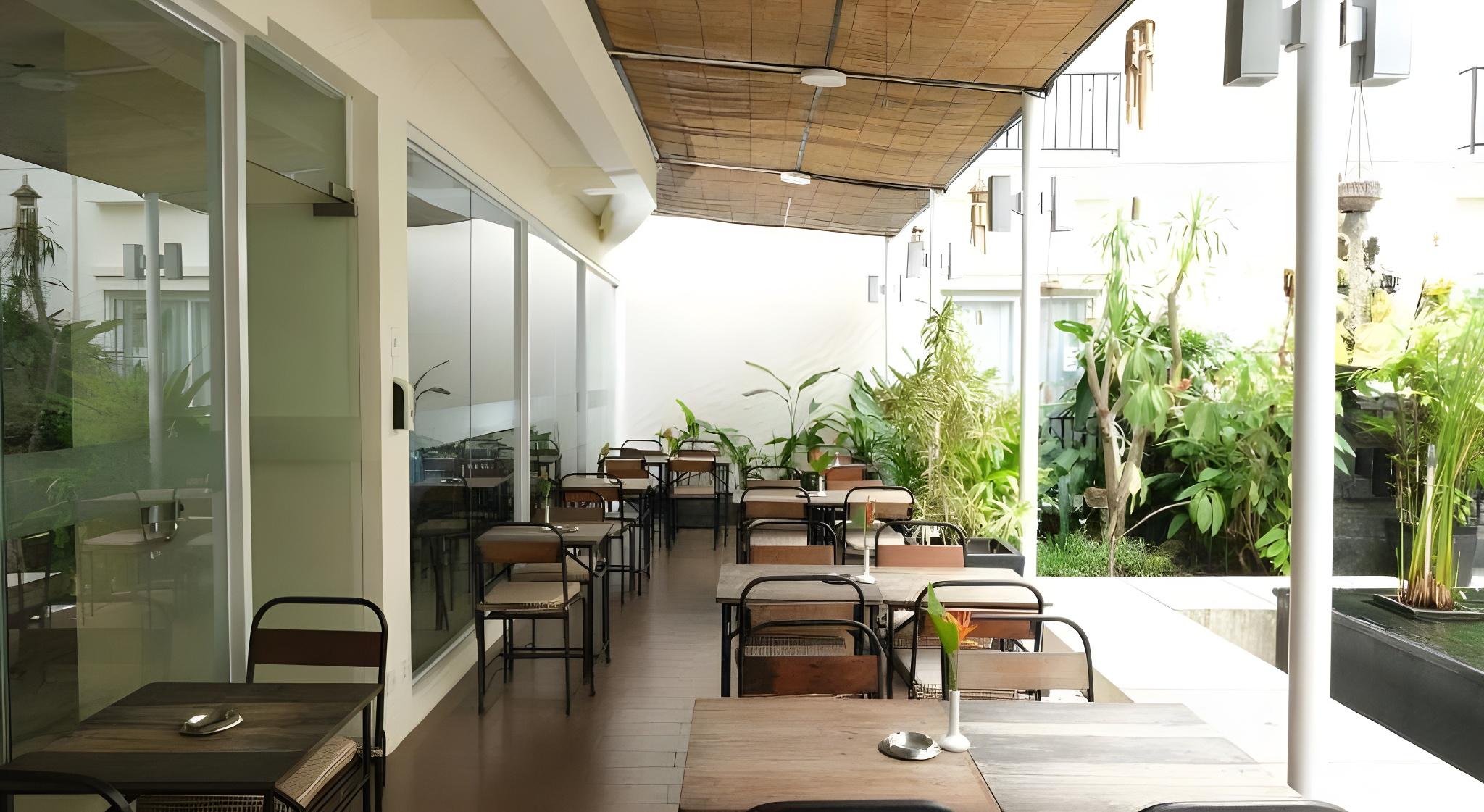 Hotel ZIA Bali - Kuta 36/49