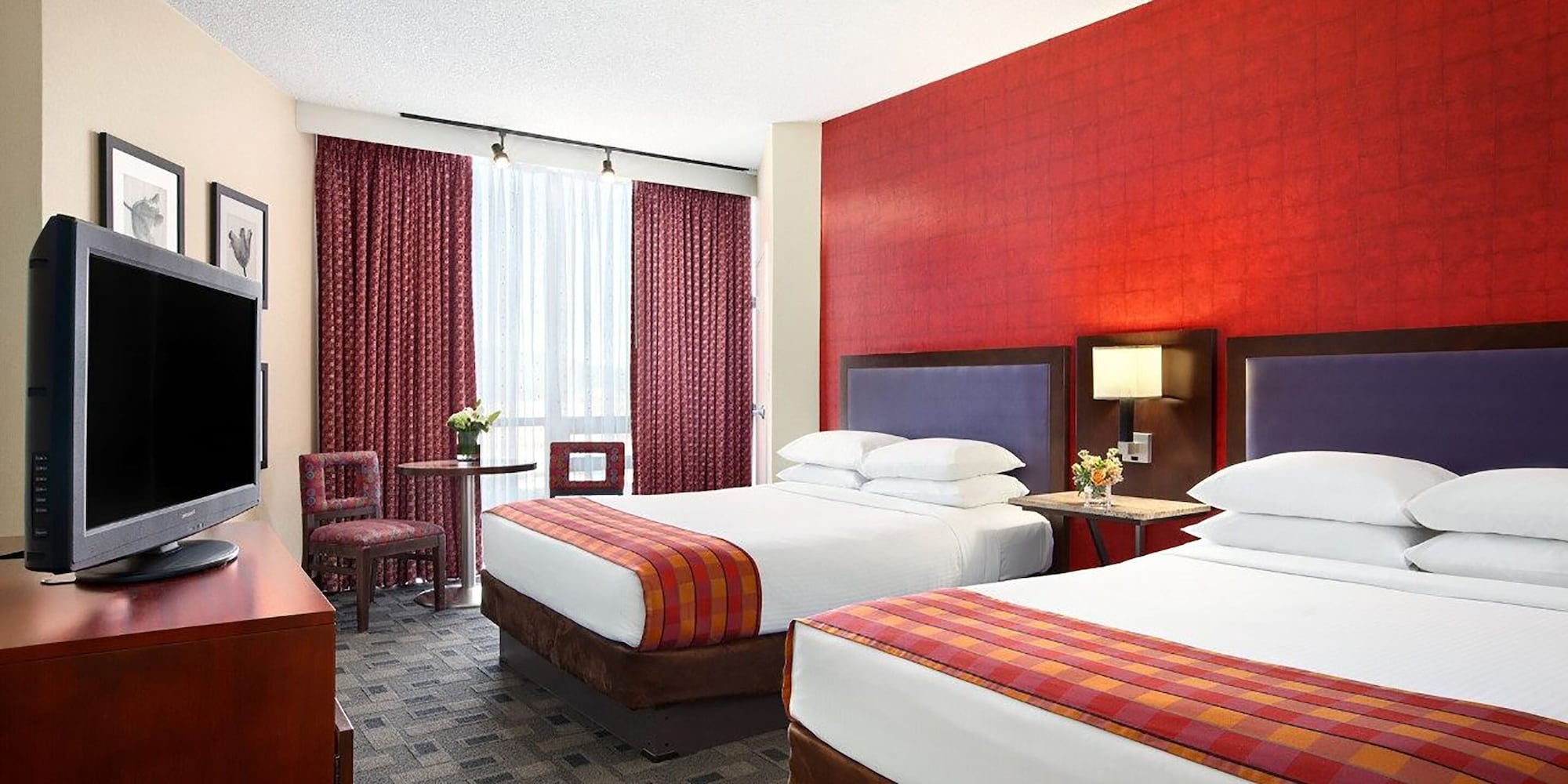 Renovated, Resort, 2 Queen Beds