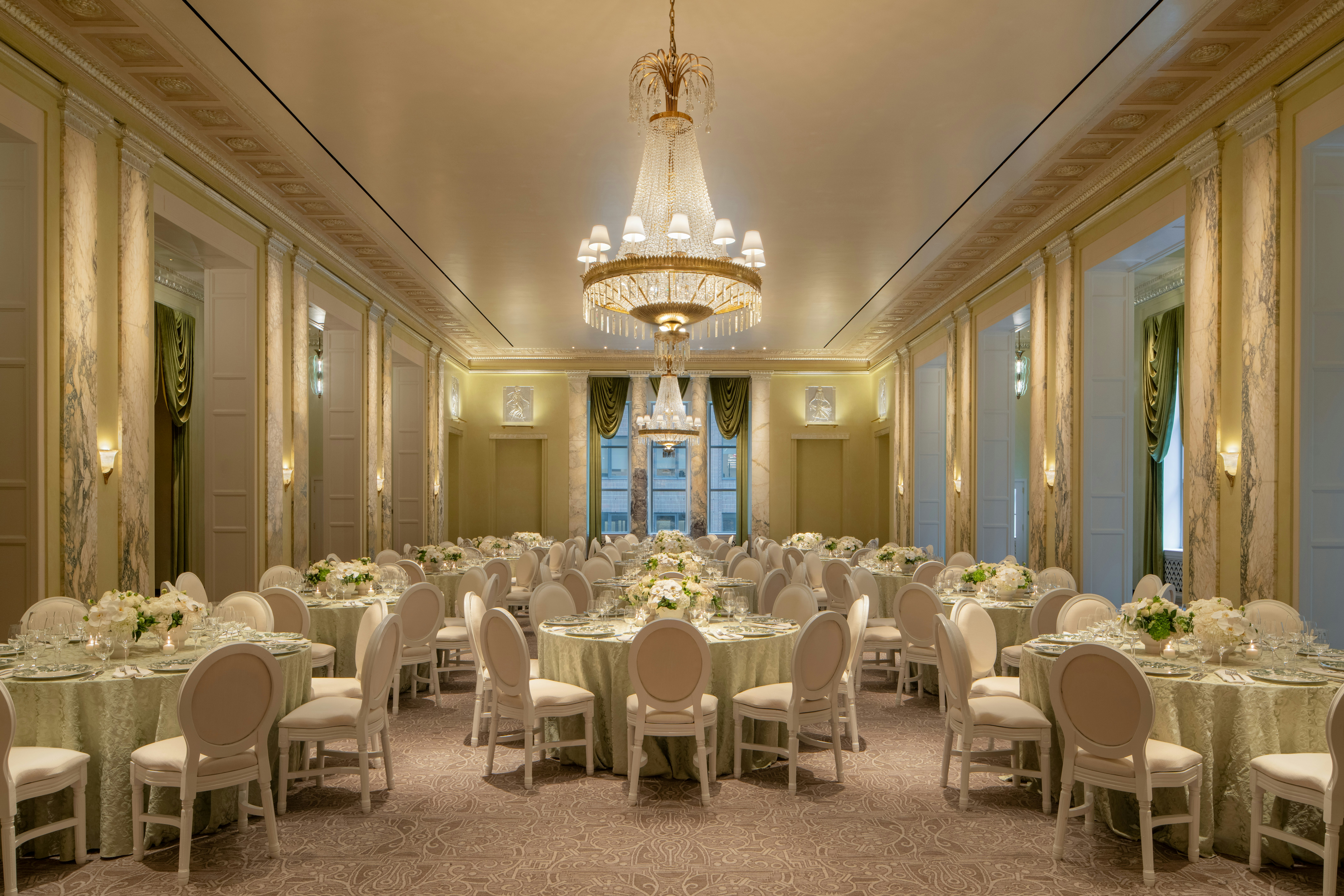 Waldorf Astoria New York 48/54