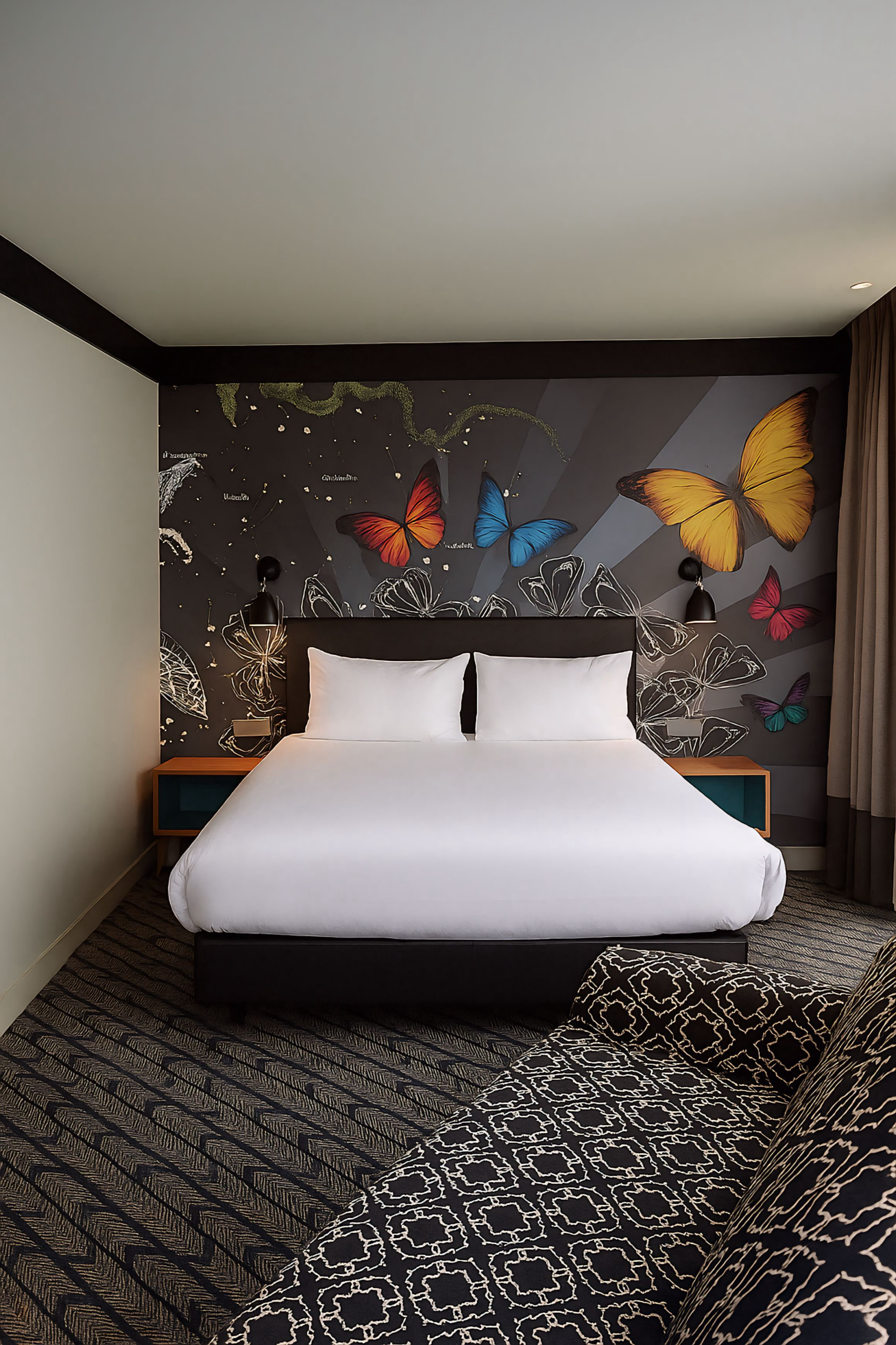 Room, Double Bed, Sofa, Grand Floor, Accessible