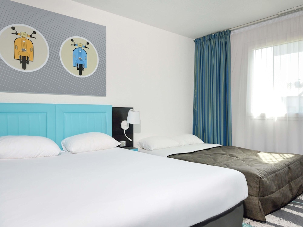 Standard, Double and Twin Beds