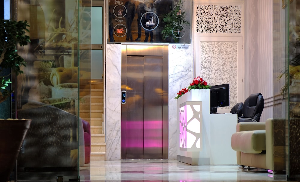 Appart Hotel Mouna 27/50