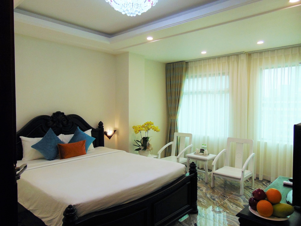 Nicecy Saigon Hotel 31/50