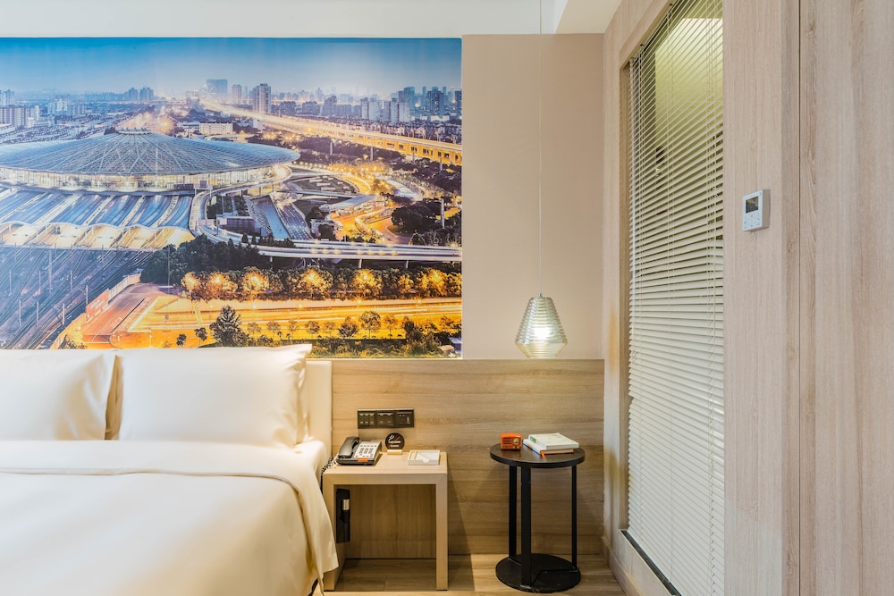 Atour Hotel Shanghai Hongqiao Exhibition 26/53