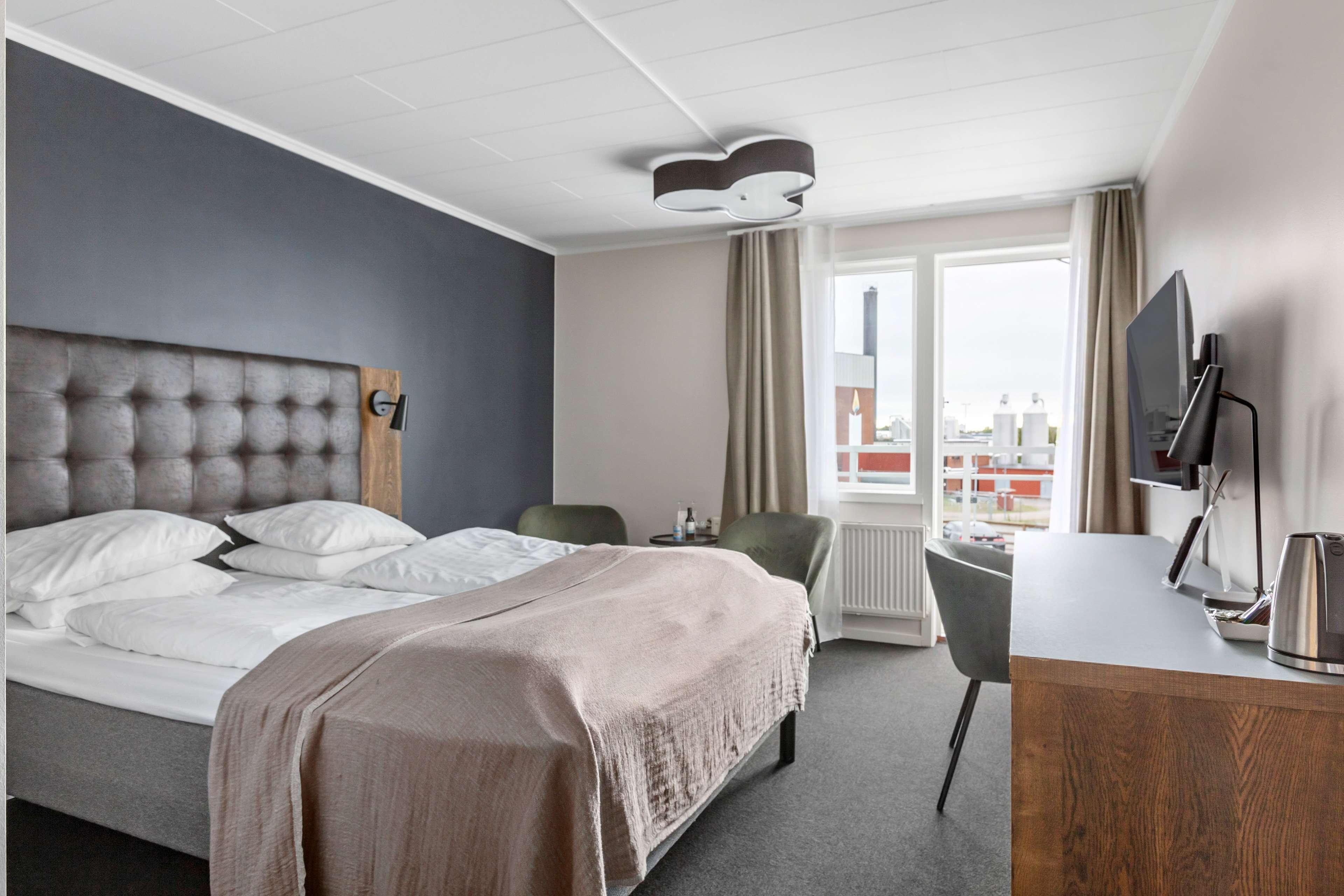 Room, Double Bed, Best Western Hotel Corallen 3/9