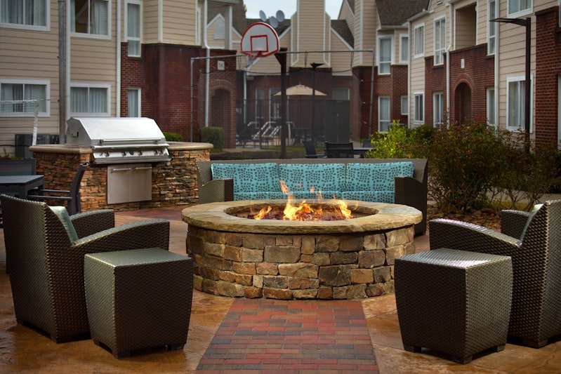 Residence Inn By Marriott Atlanta Airport North Virginia Ave 6/16