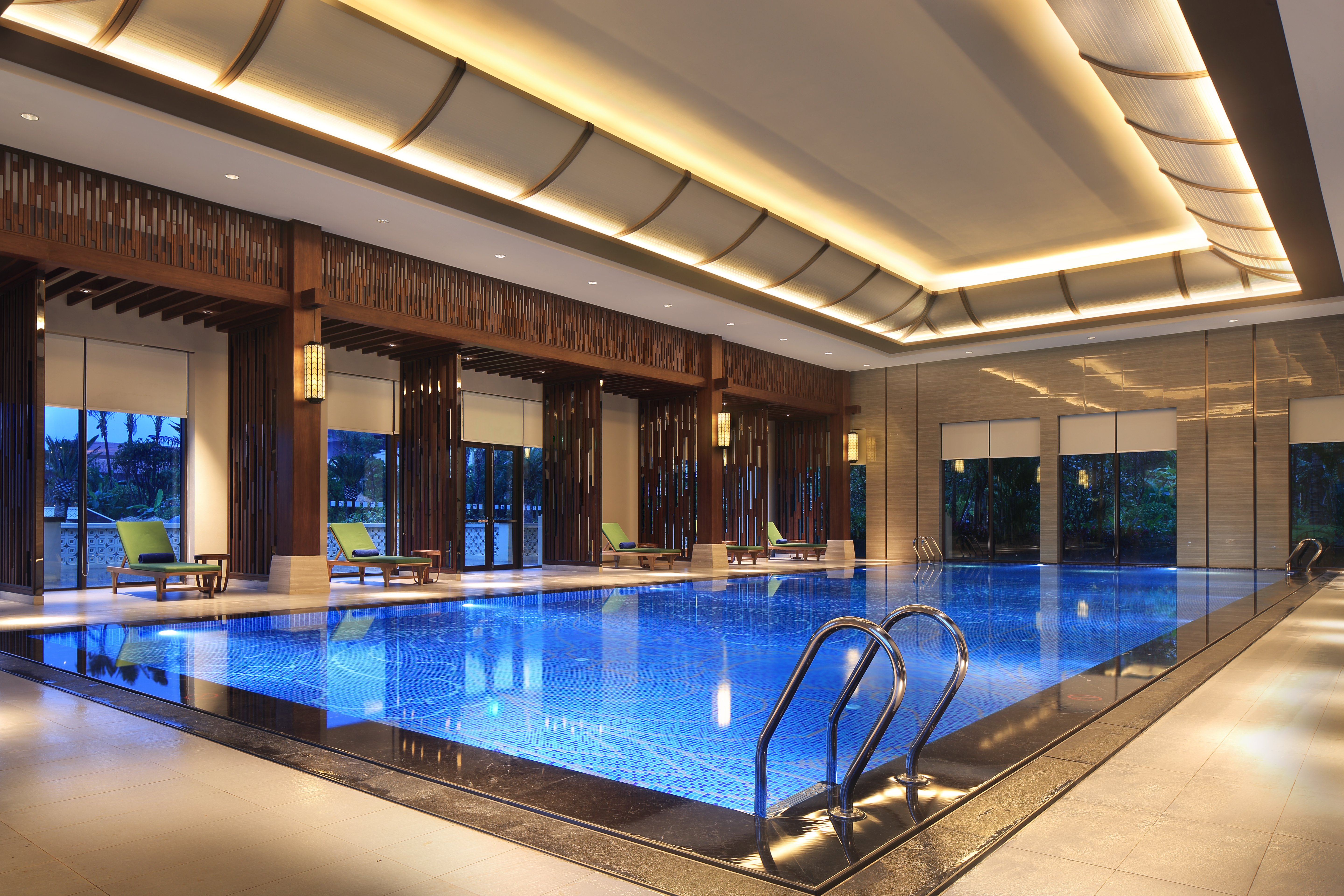 Crowne Plaza Resort Xishuangbanna Parkview 21/43
