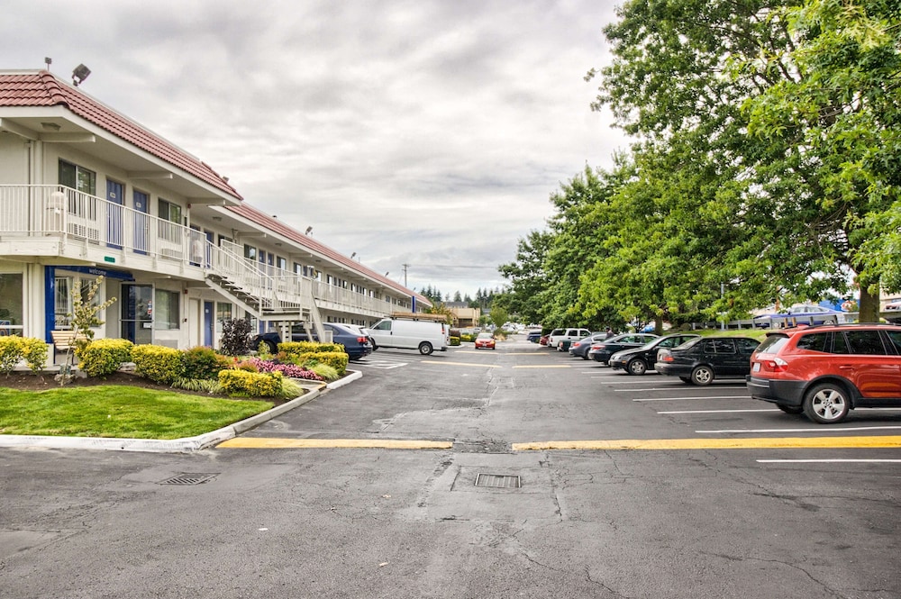 Motel6 Everett, WA - South in EVERETT - WA