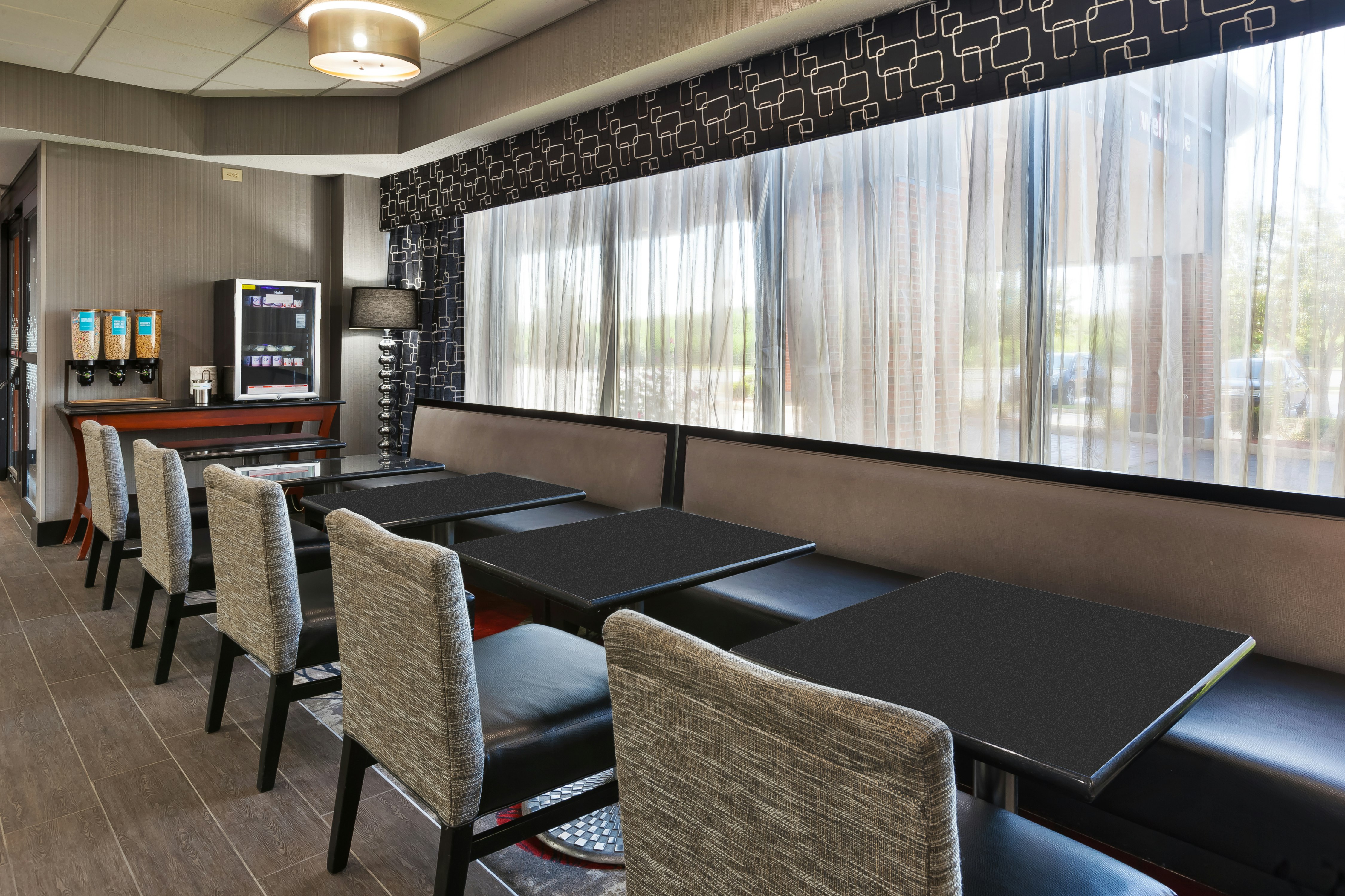 Hampton Inn Columbus/Delaware I-71 North 35/47