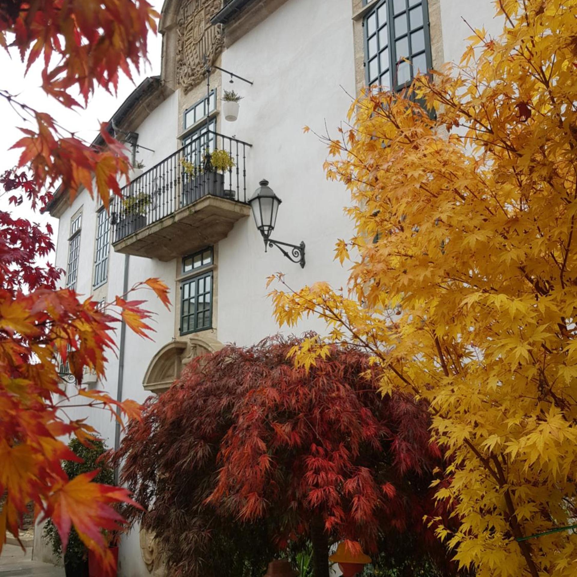 Hotel Monumento Pazo de Orbán e Sangro 41/50