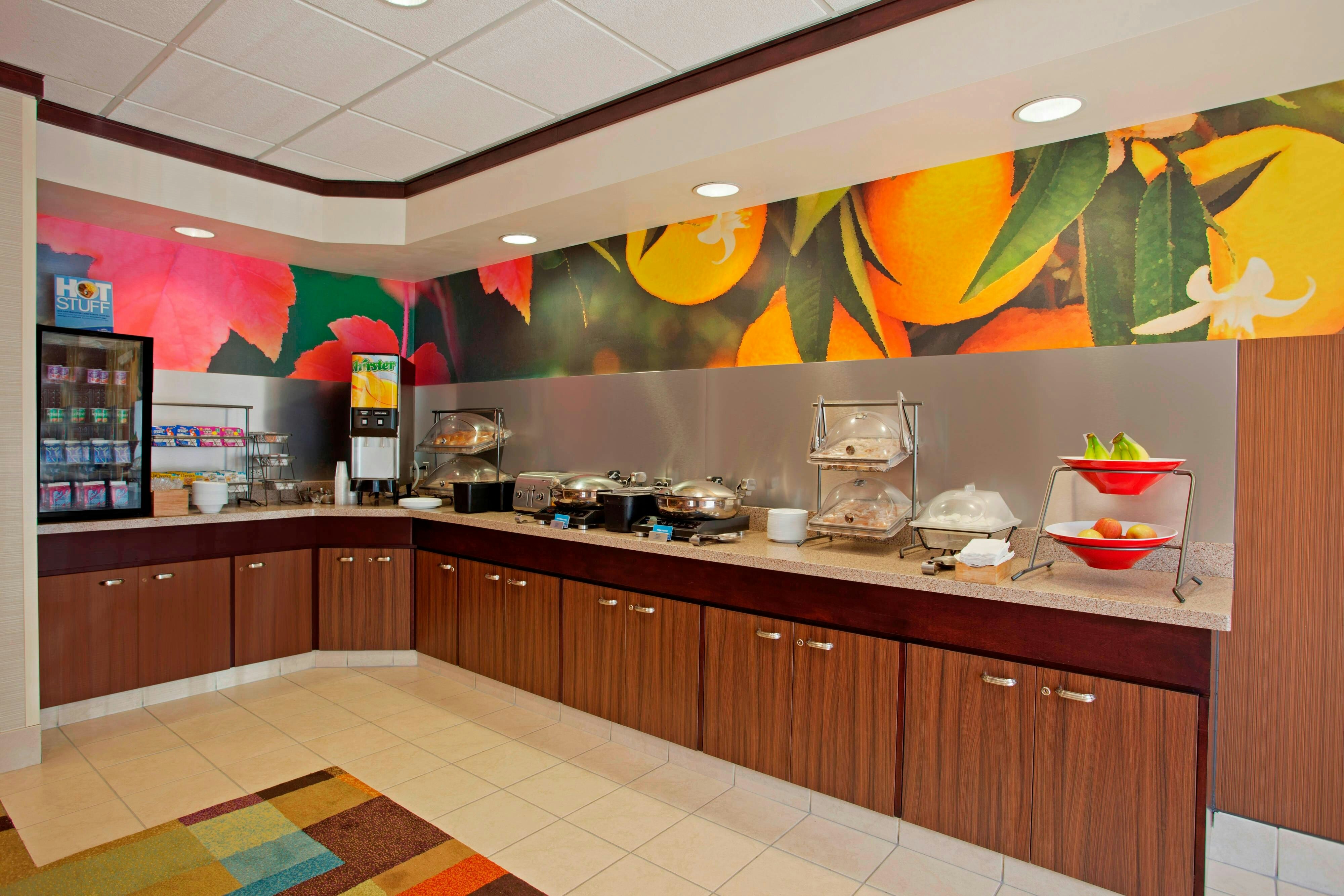 Fairfield Inn & Suites Detroit Metro Airport Romulus 4/22