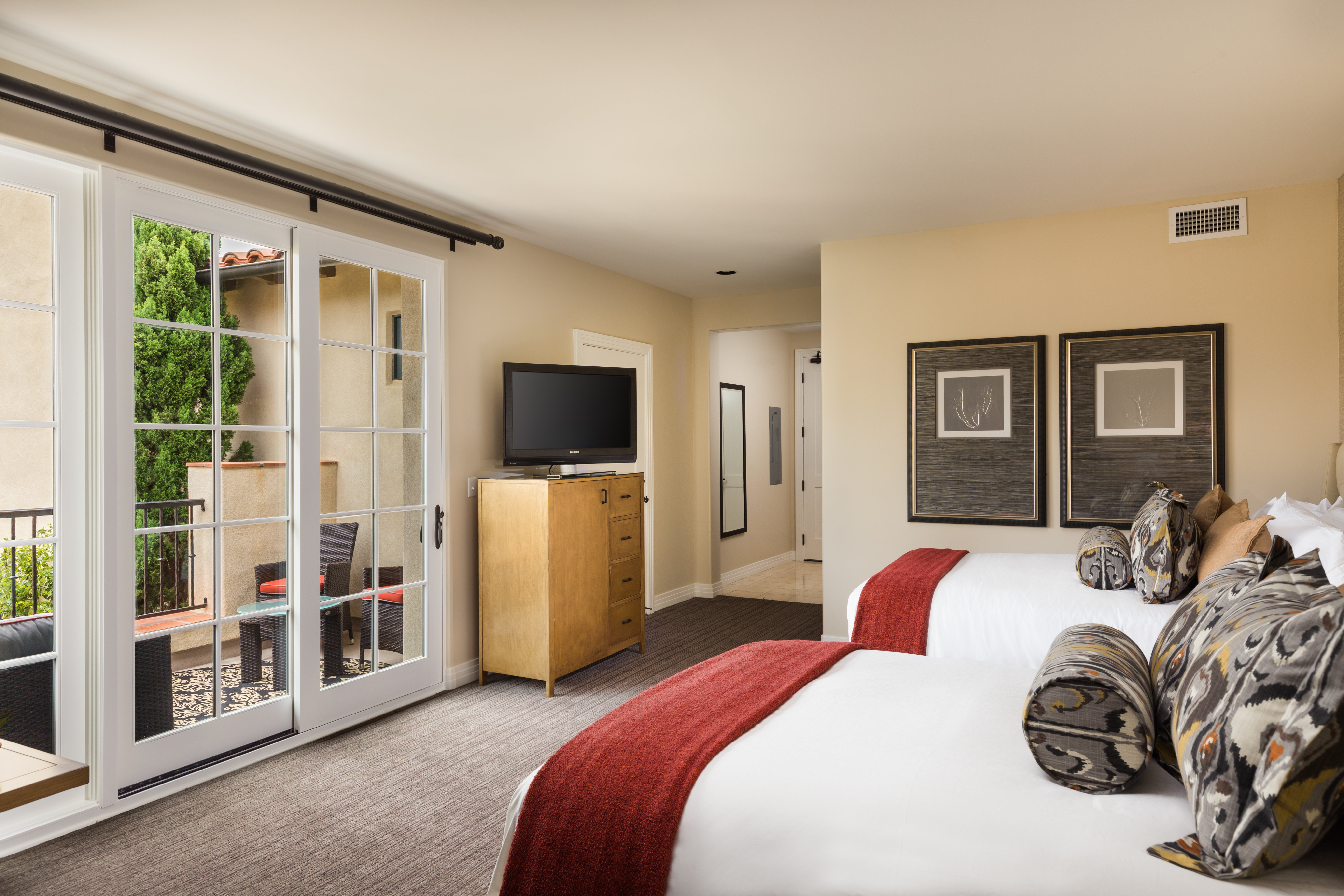 Guest Room, Bungalow, Double Bed