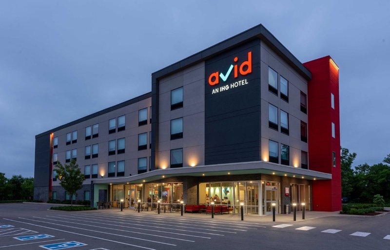 Avid Hotels Nashville Lebanon 42/44