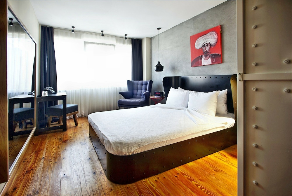 Sub Karakoy Hotel 16/47