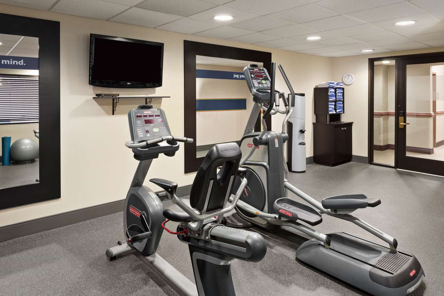 sport facilities