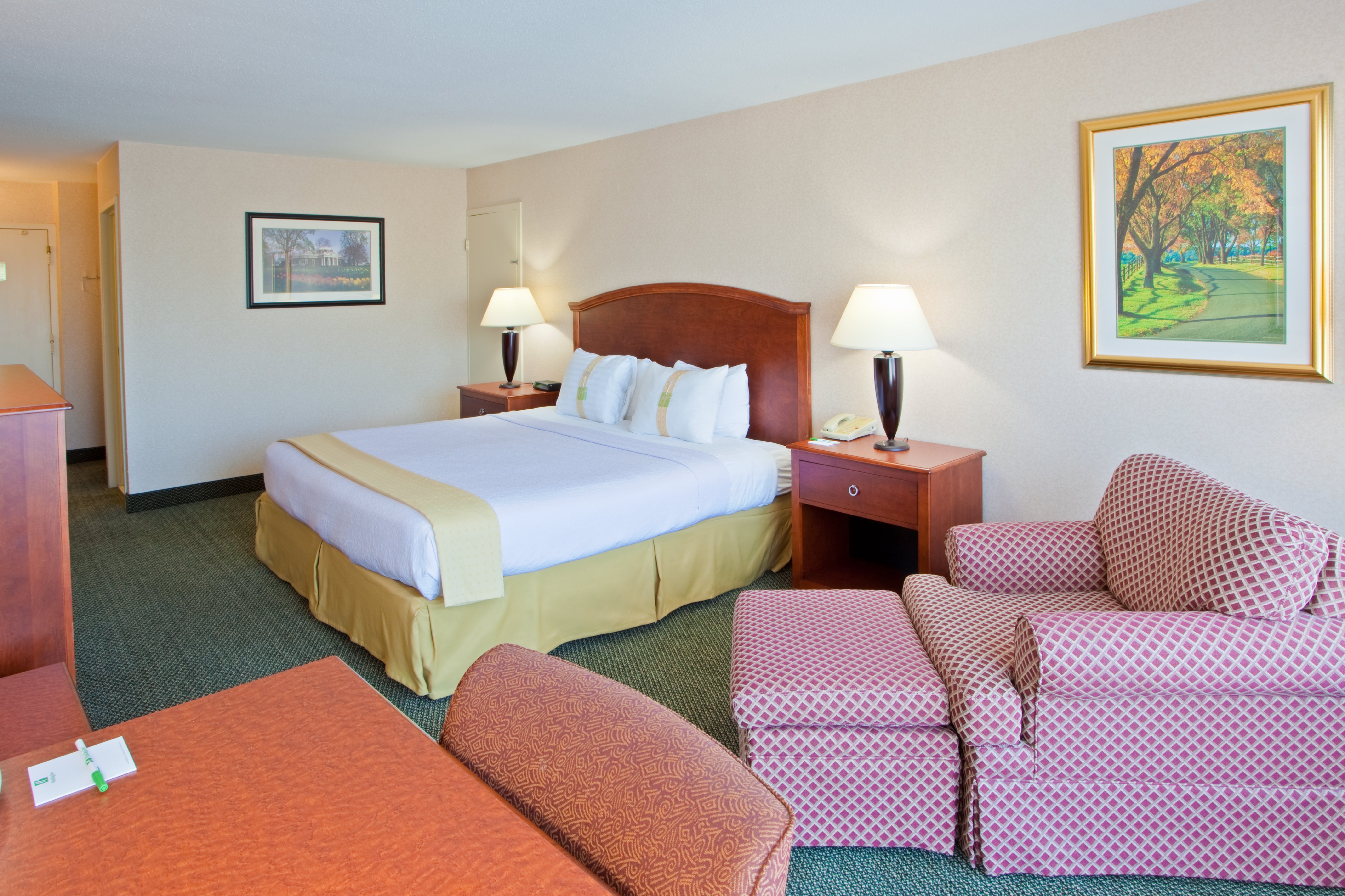 Holiday Inn Charlottesville-Univ Area 15/59