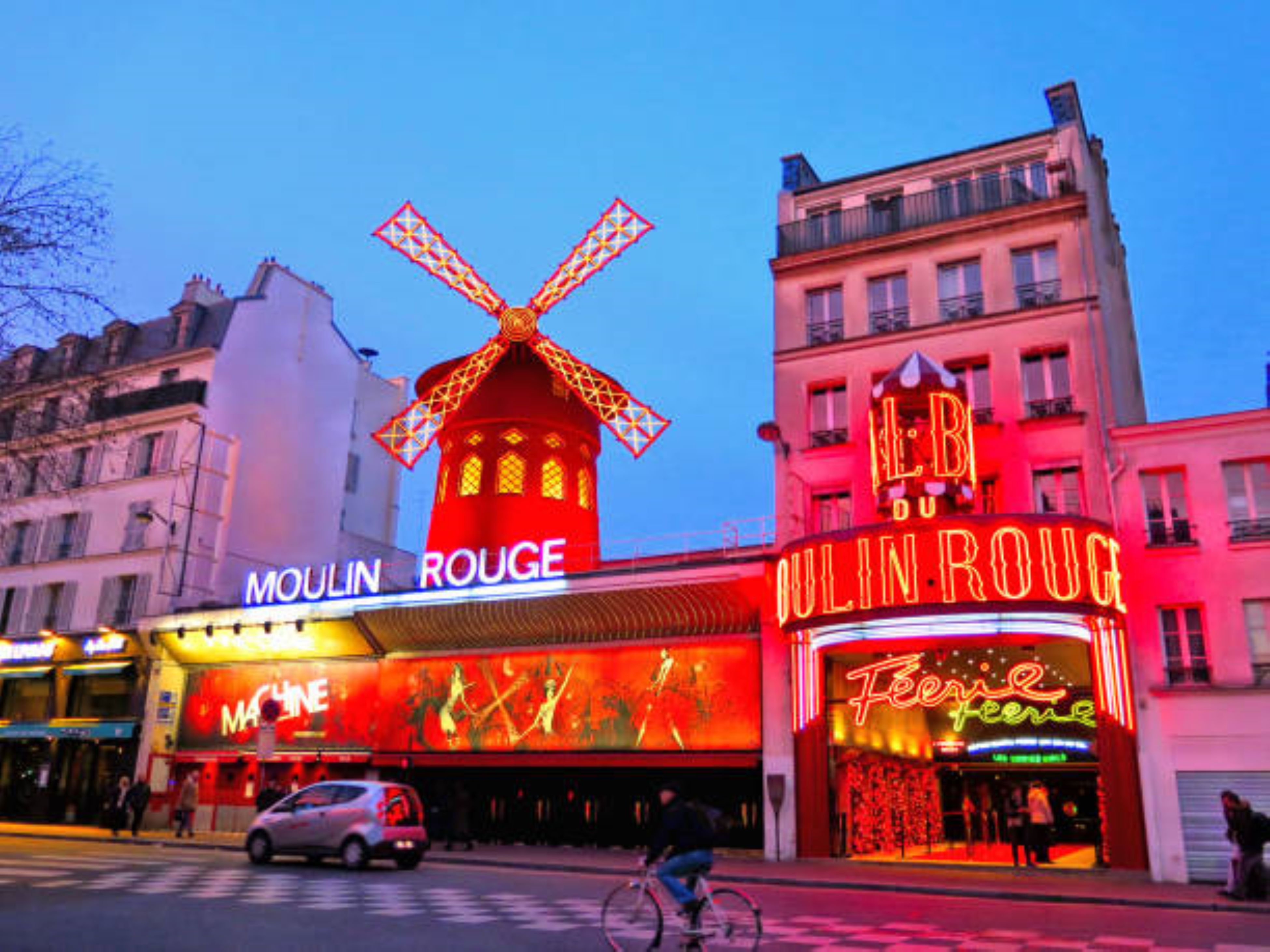 Holiday Inn Paris Elysees 7/67
