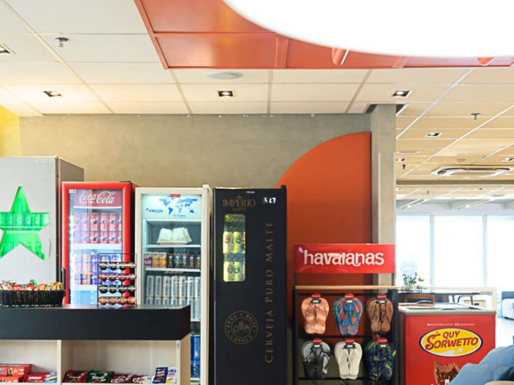 Ibis Budget Recife Jaboatao 14/64