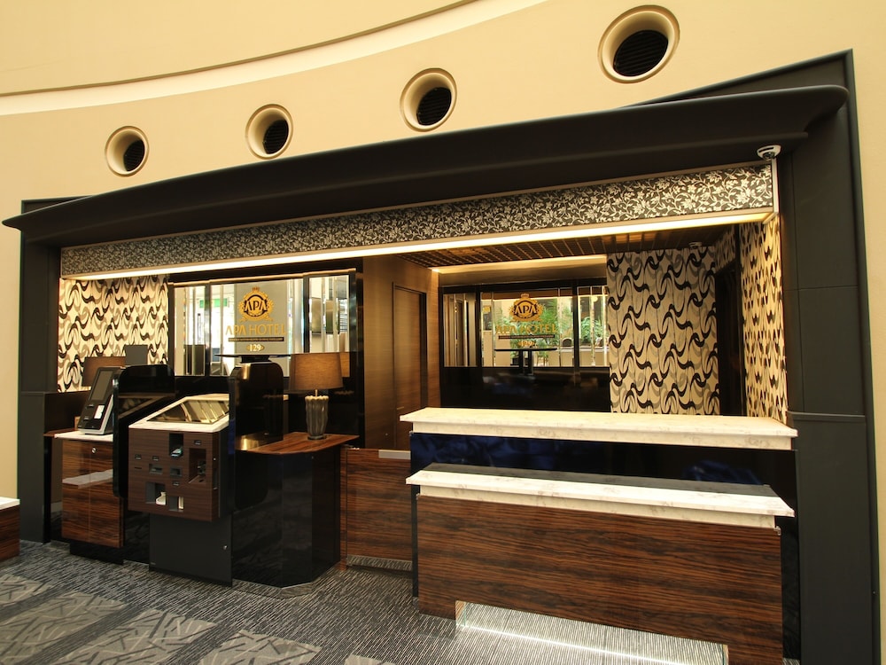 Apa Hotel Fukuoka Watanabedori 9/47