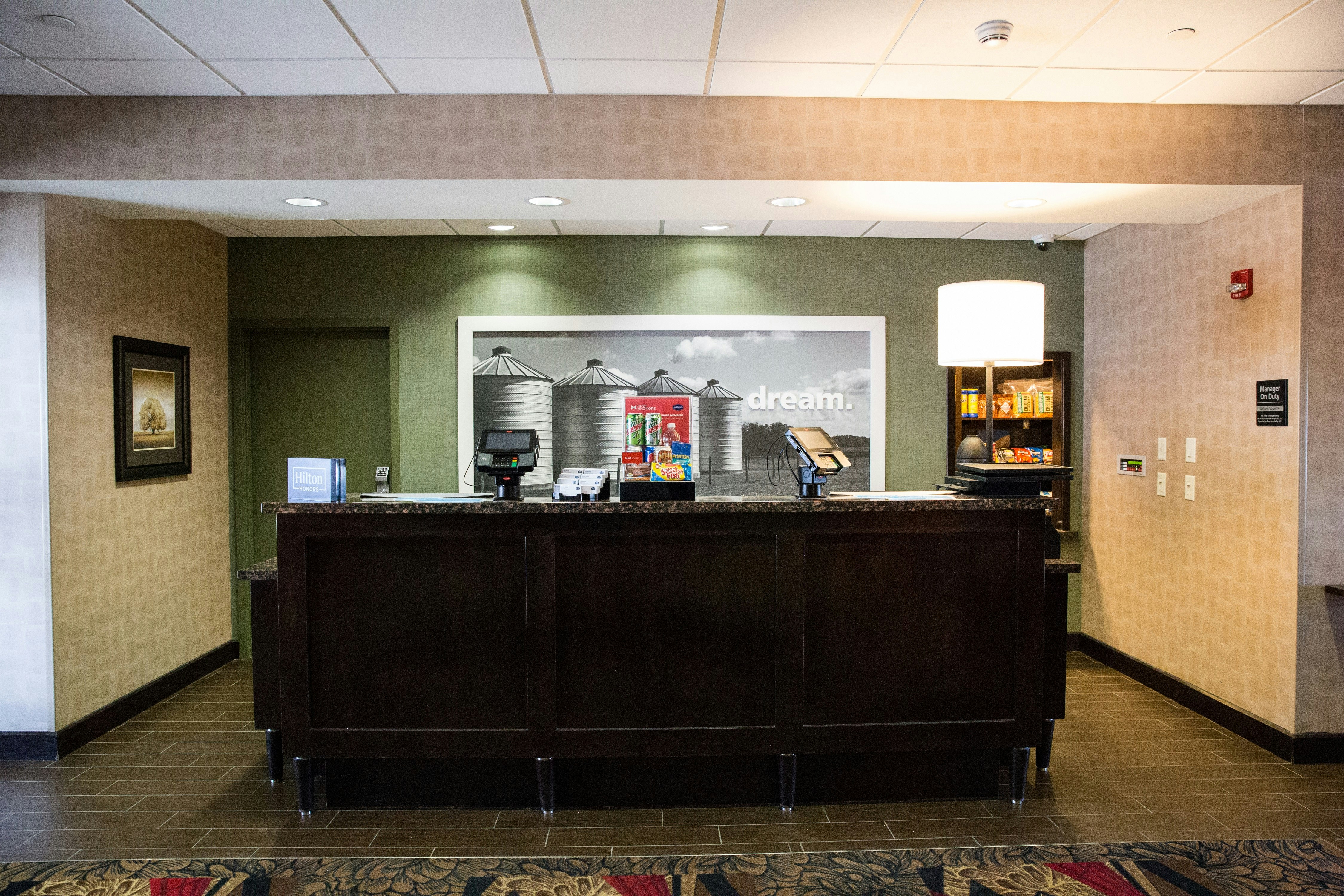 Hampton Inn And Suites Bismarck Northwest 6/60