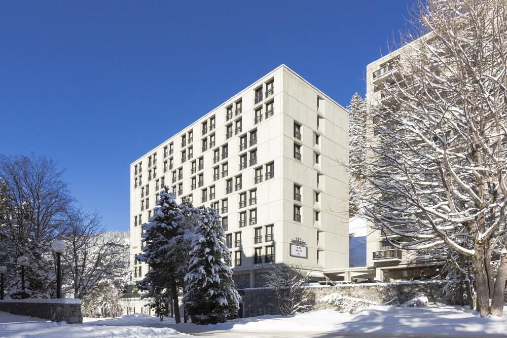 Rockypop Flaine Hotel & Spa 8/50