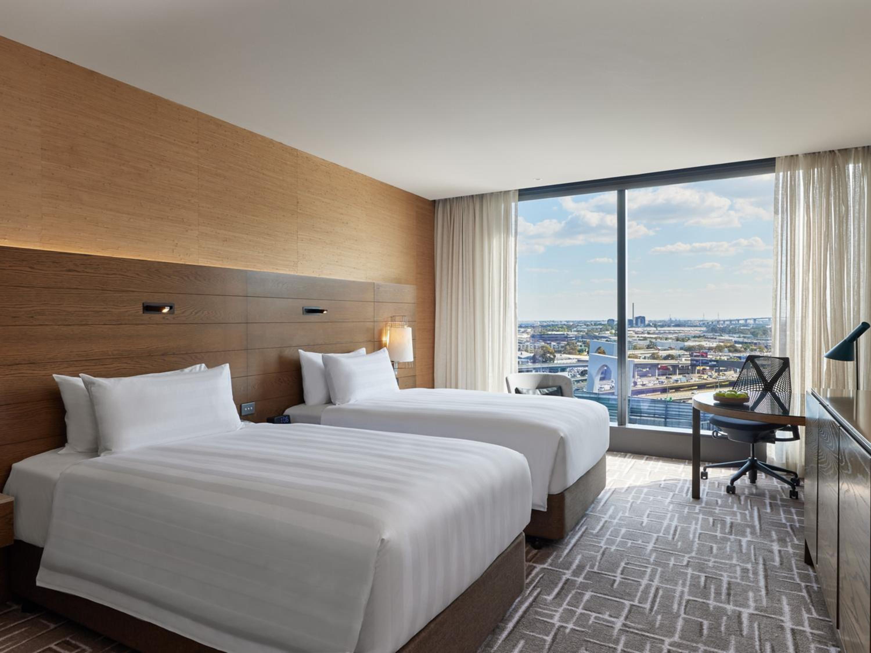 Deluxe, Single Bed