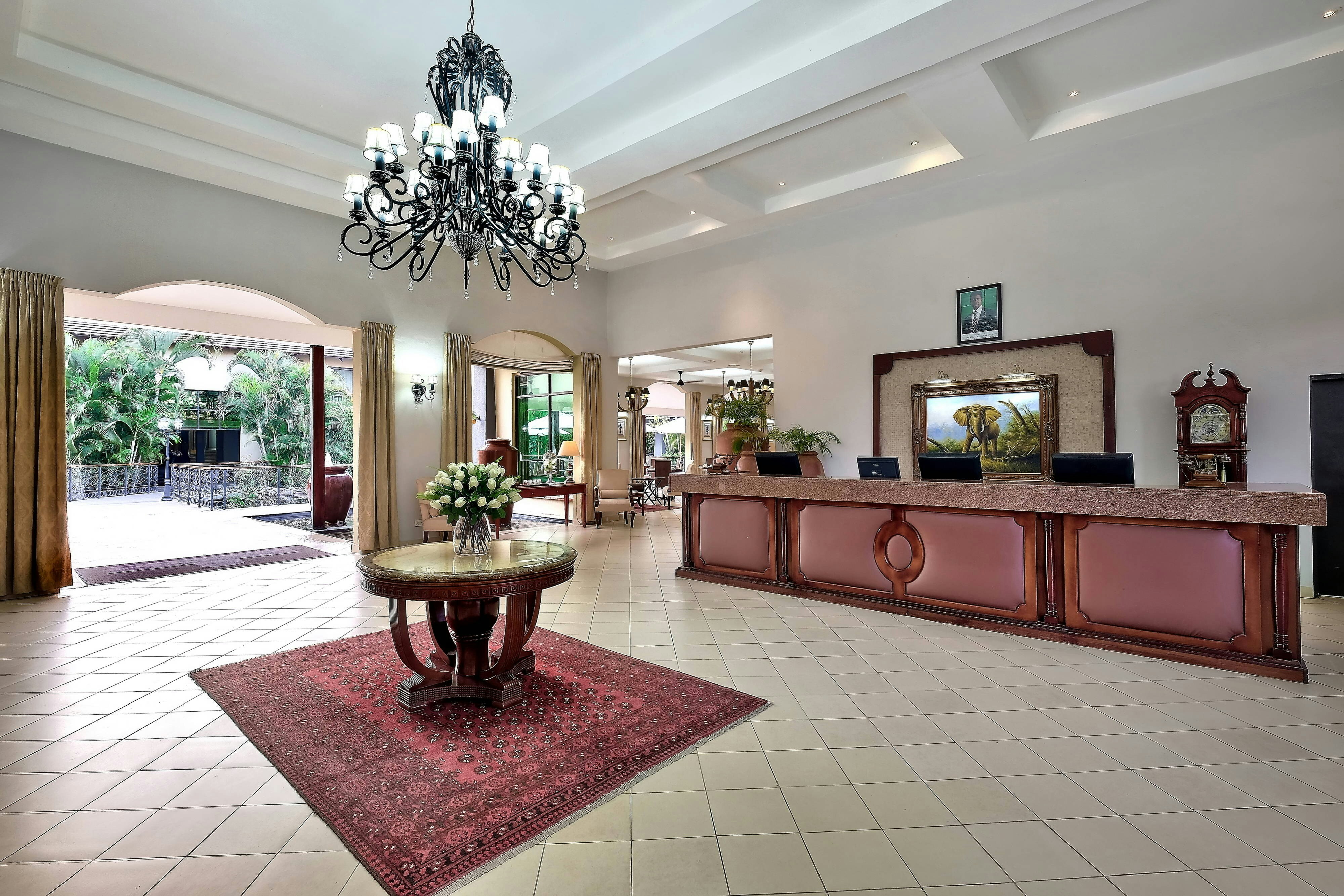 Protea Hotel By Marriott Livingstone 11/50
