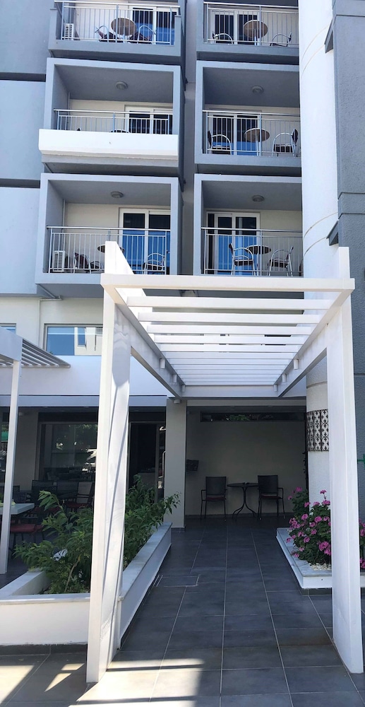 西提生活酒店(Kos City Sunstone Hotel) 图片2