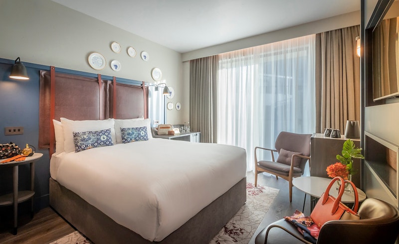 Clayton Hotel City of London 11/30