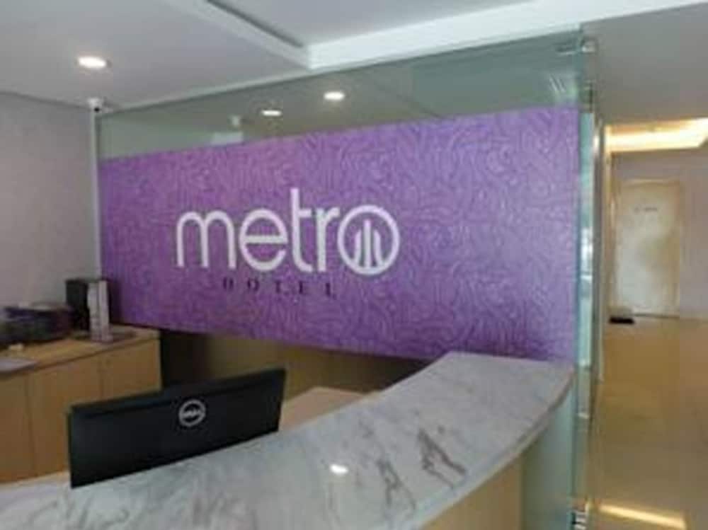 Metro Hotel Kl Sentral 27/36