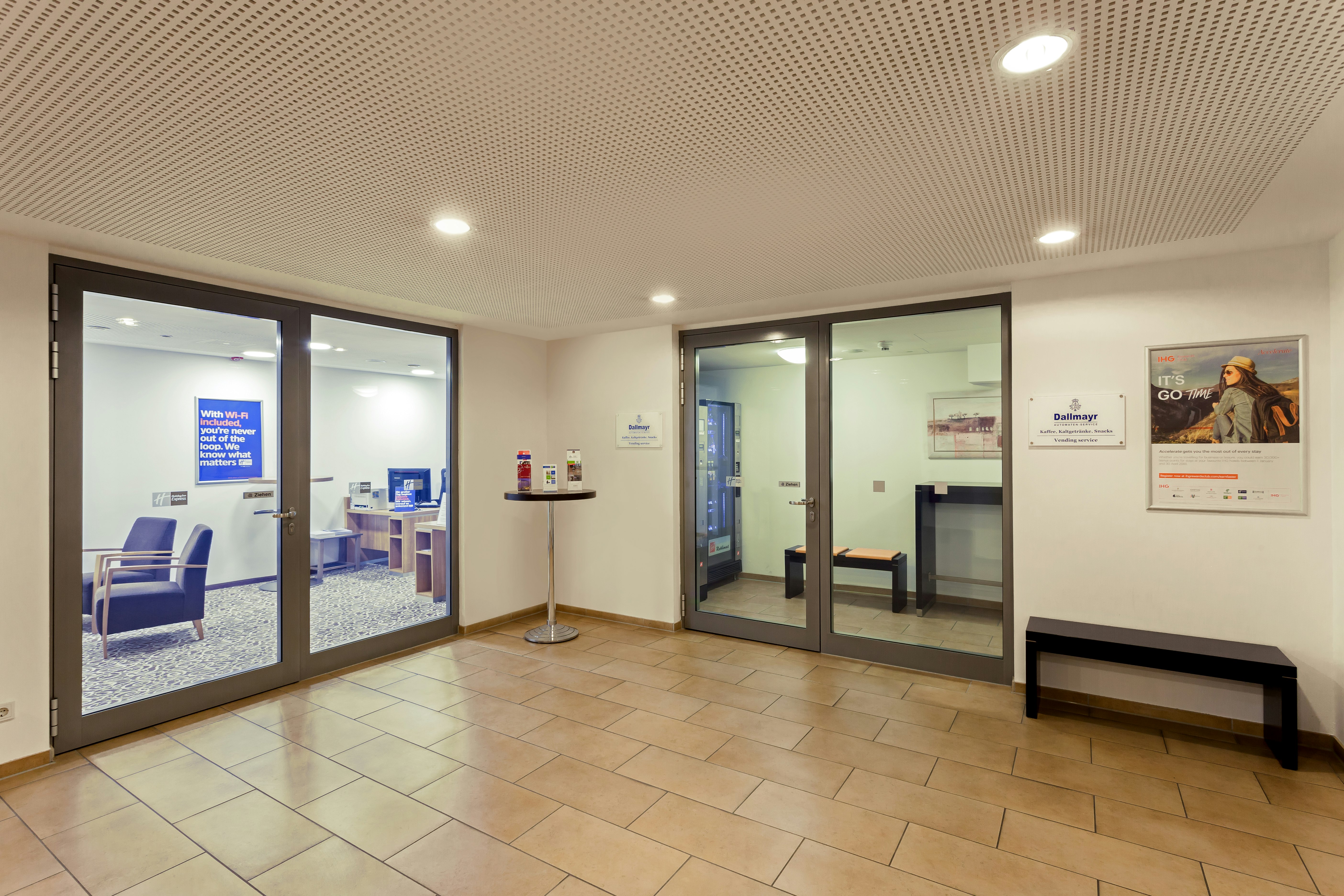 HOLIDAY INN EXPRESS NURNBERG SCHWABACH 38/79