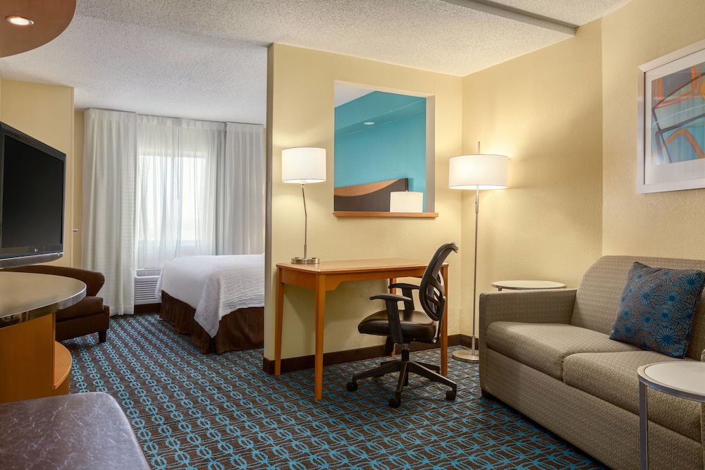 Fairfield Inn Suites Abilene 19/26