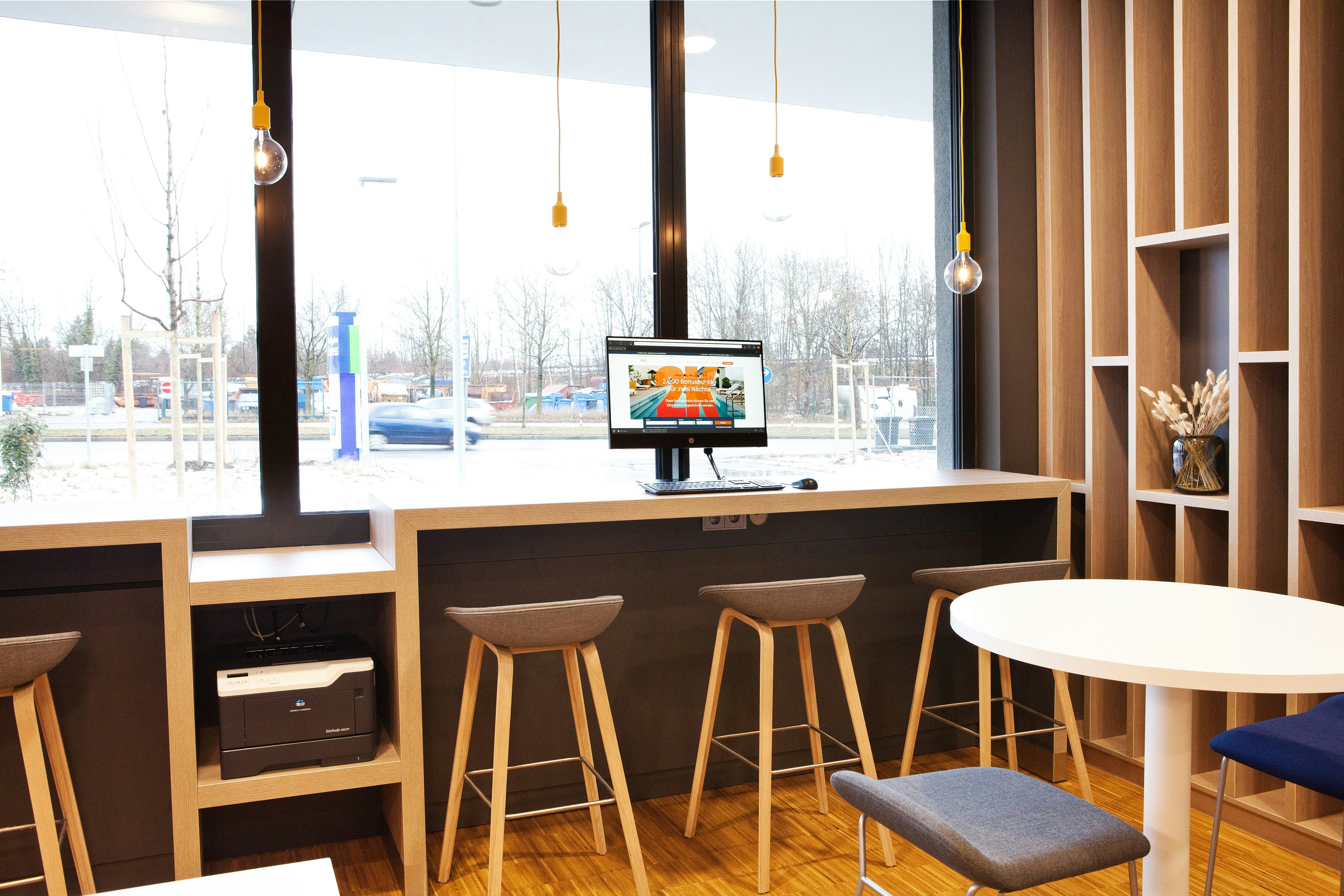 Holiday Inn Express Munich Olympiapark 19/39