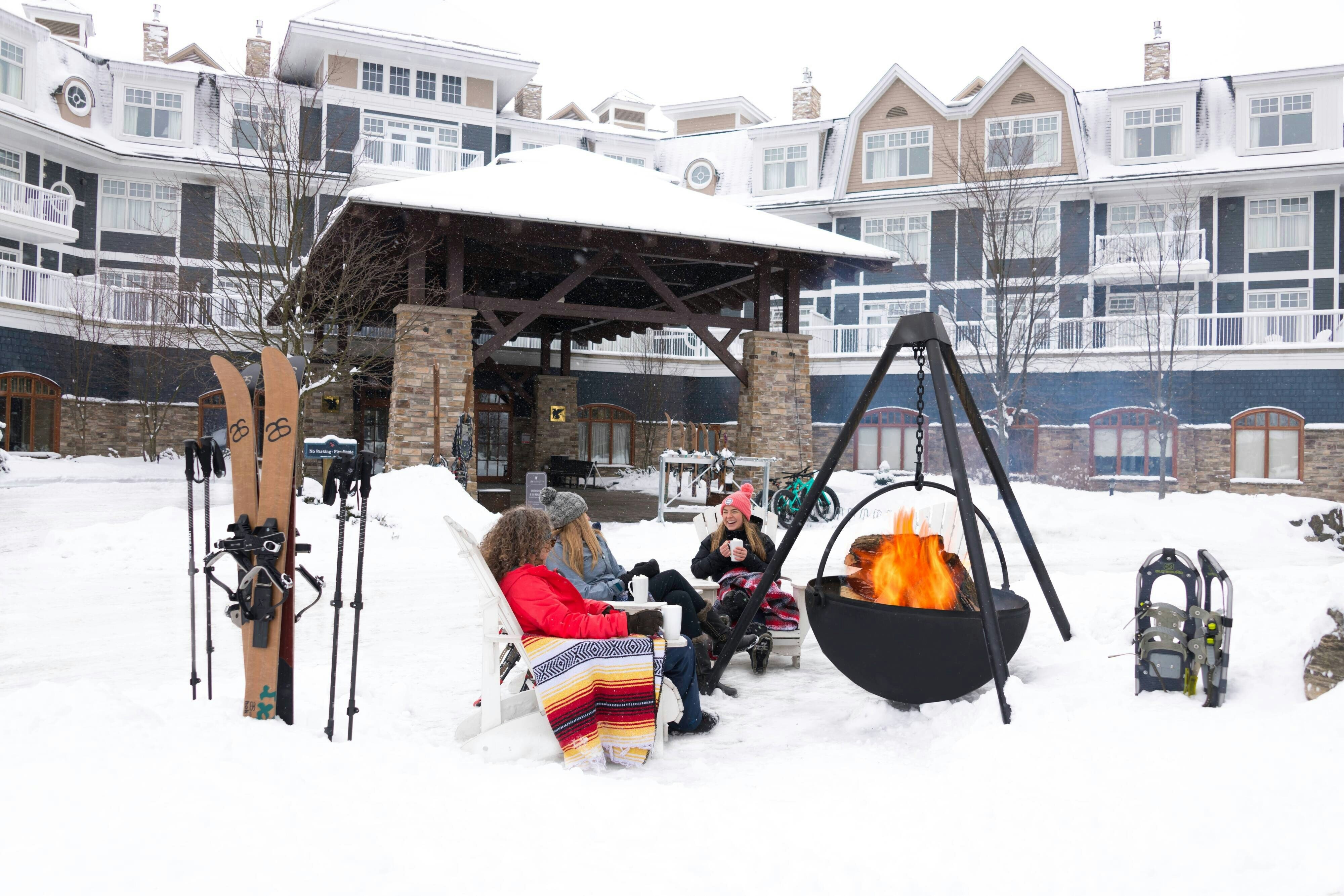 Jw Marriott the Rosseau Muskoka Resort Spa 66/77