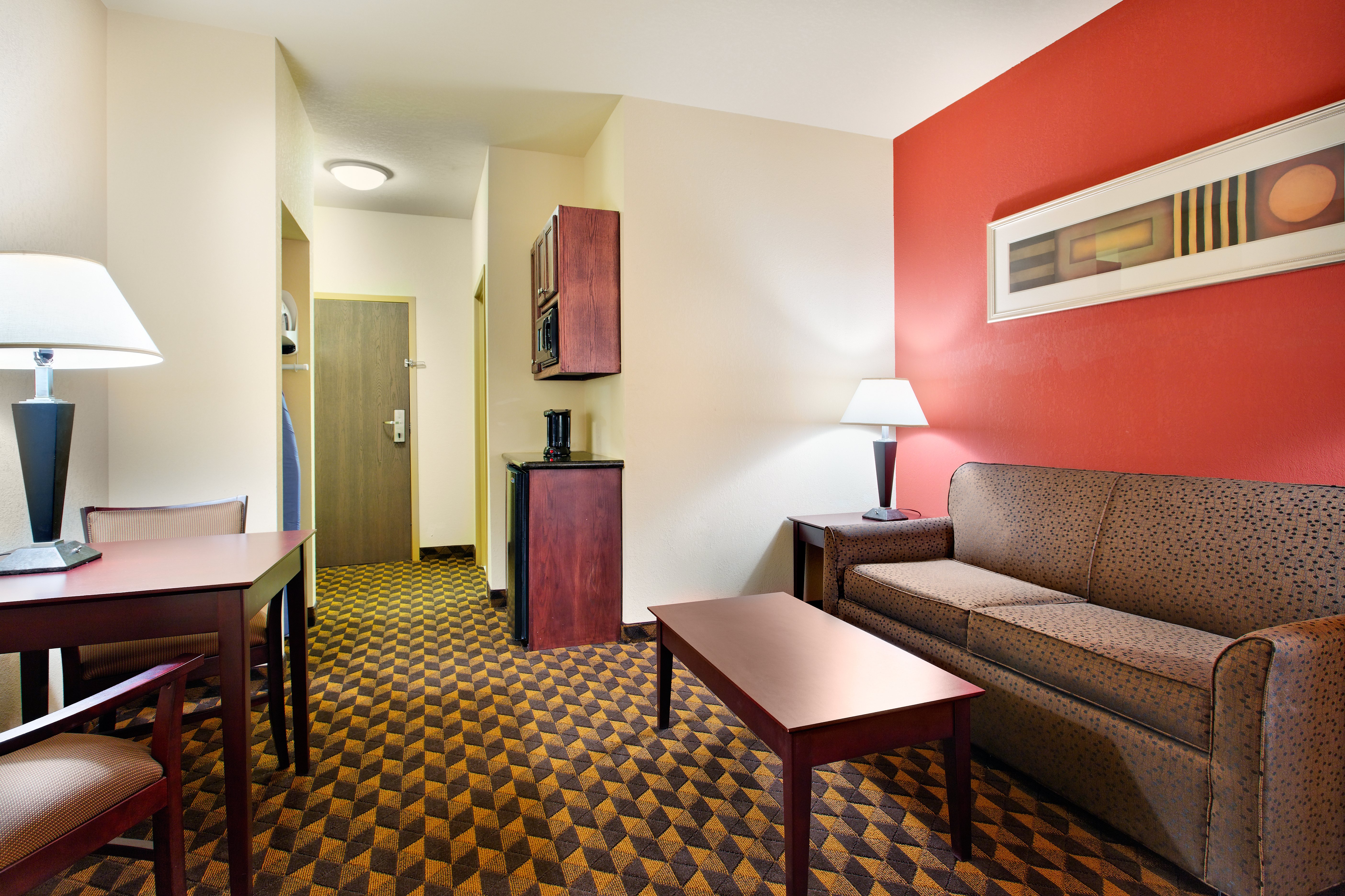 Holiday Inn Express Hotel And Suites Malvern 30/43