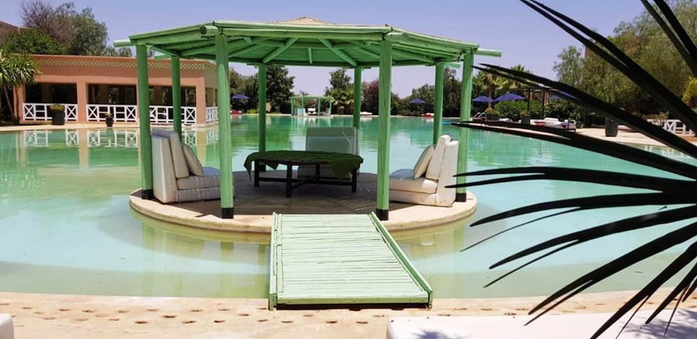 Relais de l Ourika 16/18