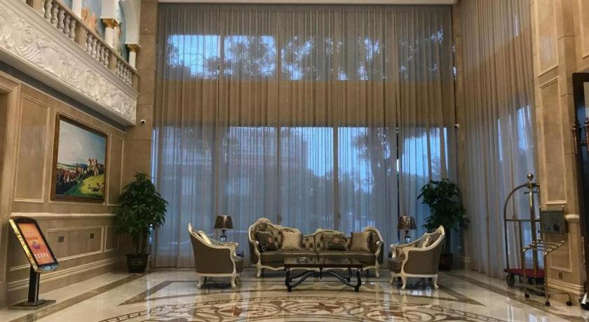 Vienna Hotel (Guangzhou Panyu Plaza) 13/58