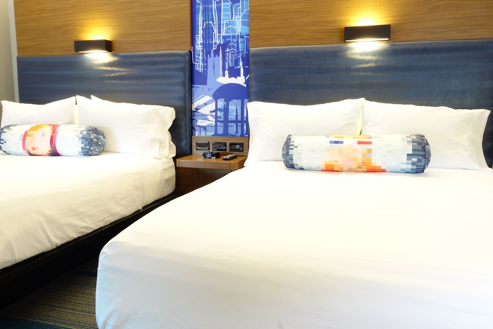 ALOFT RALEIGH DURHAM AIRPORT BRIER CREEK 9/48
