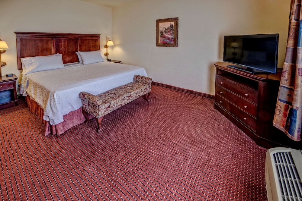 Hampton Inn And Suites Tulsa South Bixby 15/52
