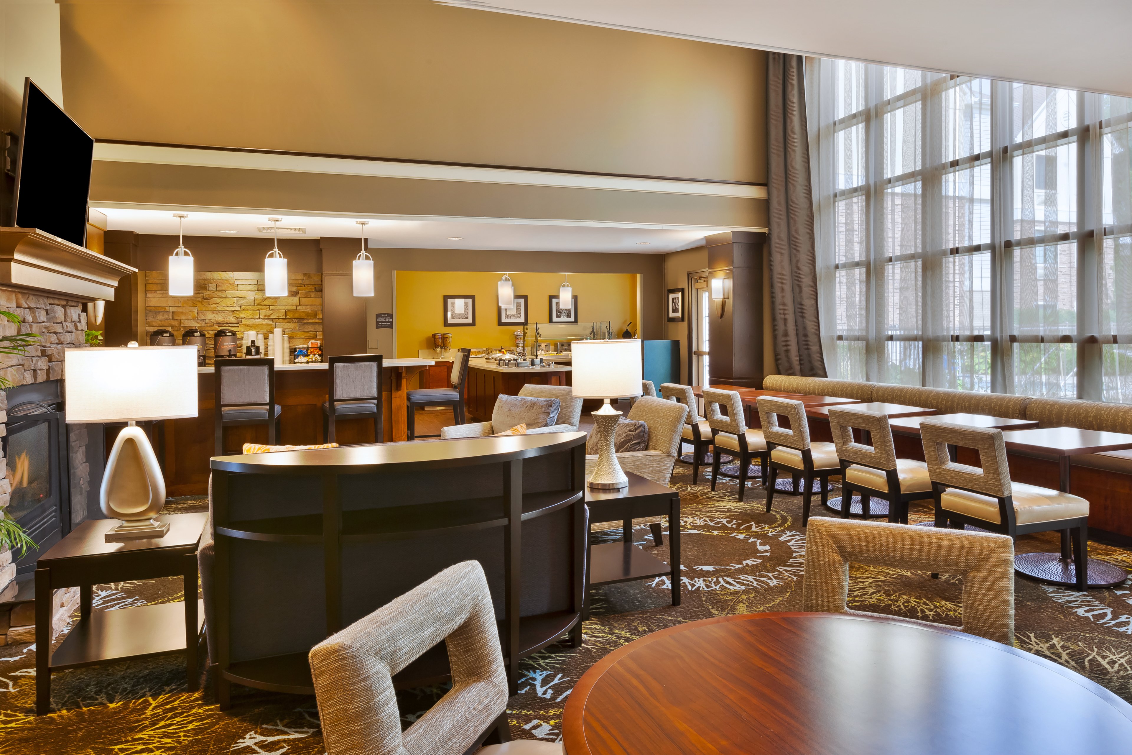Staybridge Suites Detroit-Utica 40/58