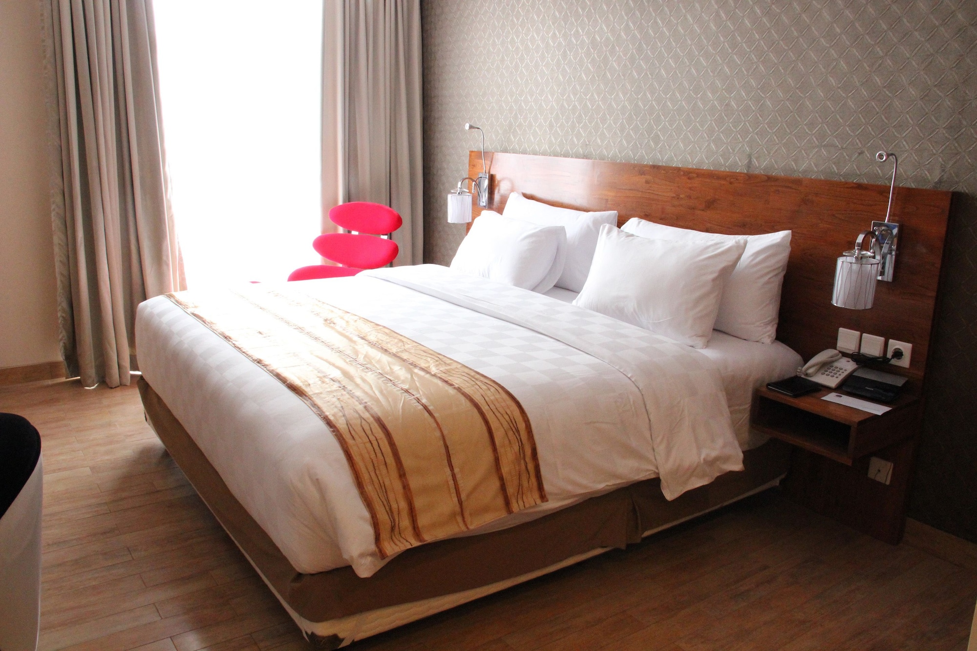 JUNIOR, DOUBLE BED