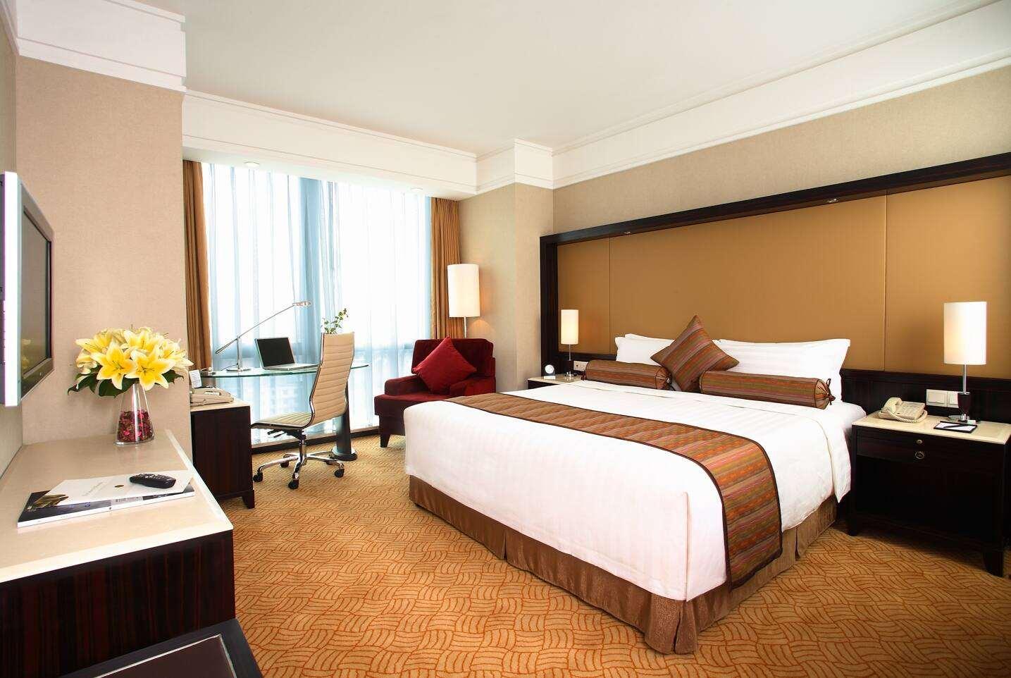 Superior, Double Bed