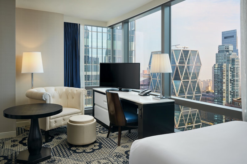 Residence Inn by Marriott New York Manhattan/Central Park 33/34