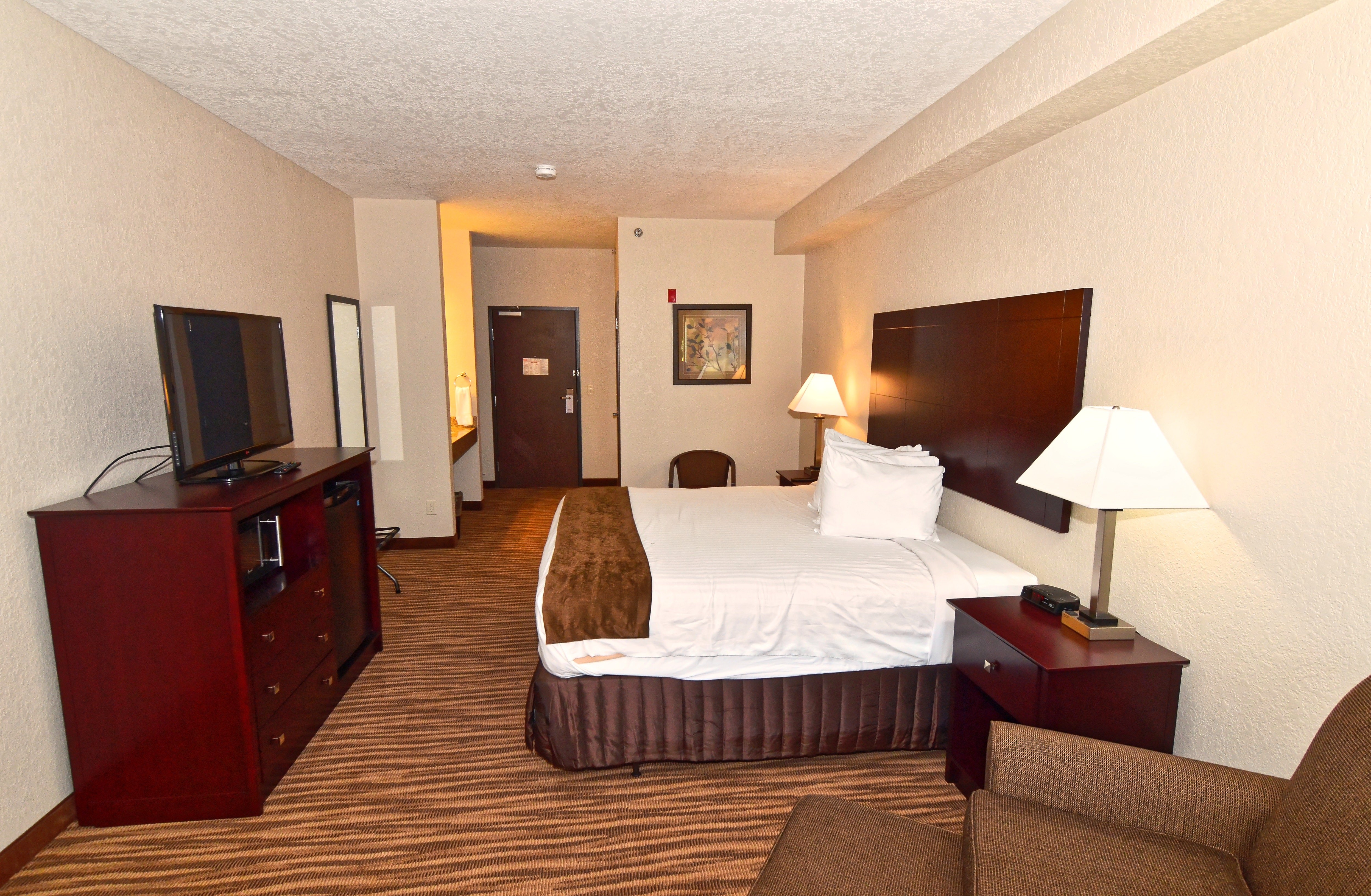 Cobblestone Inn Suites Clarion 8/50