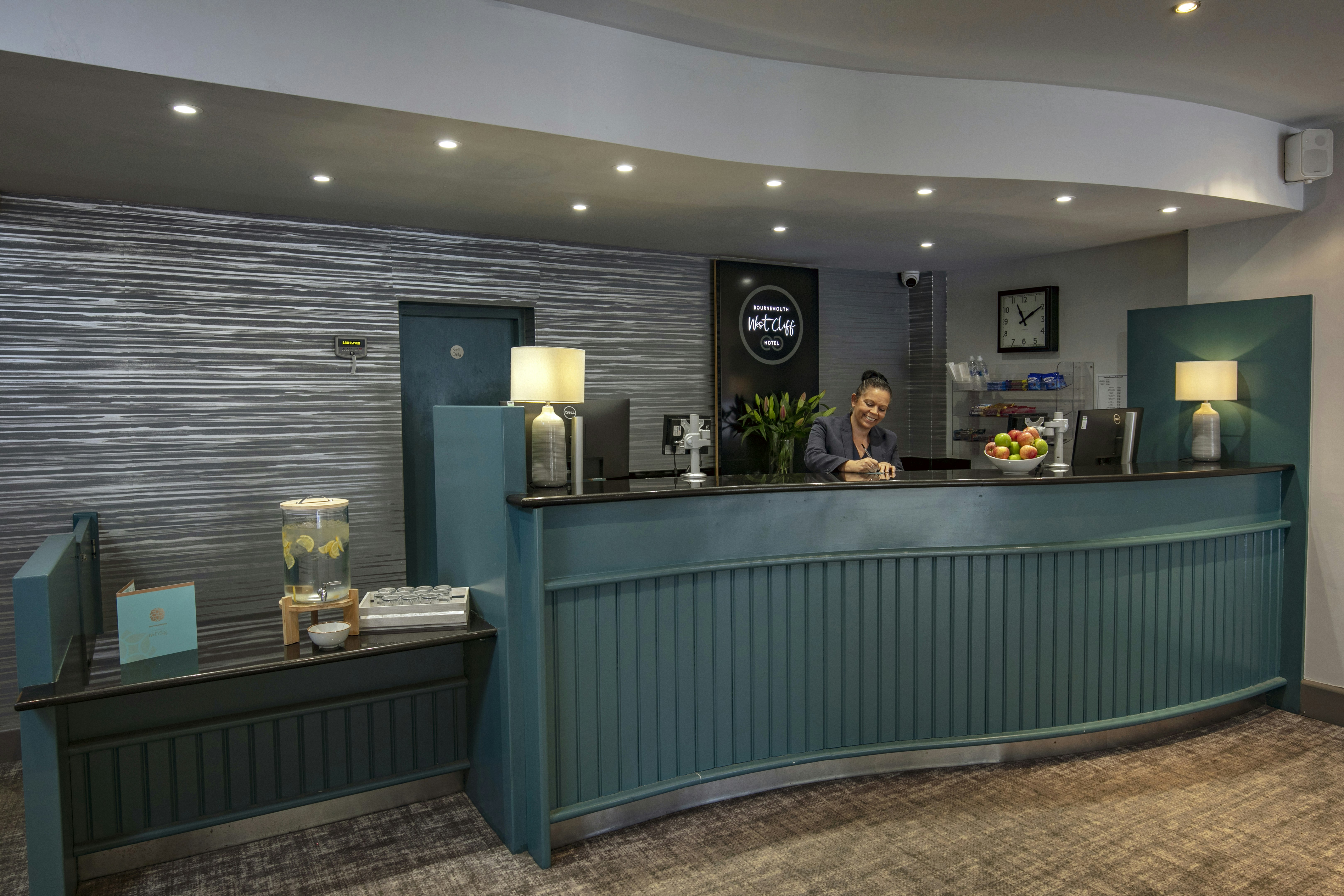 Bournemouth West Cliff Hotel & Spa 11/80