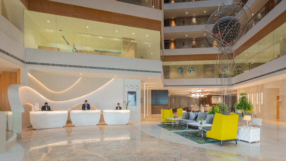 Novotel Vijayawada Varun 5/76