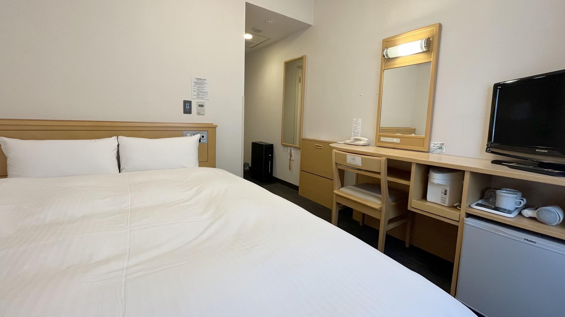 Semi Room, Standard, Semi Double Bed