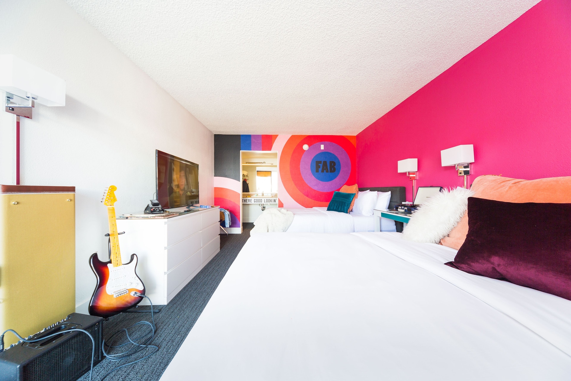 Double Queen Room